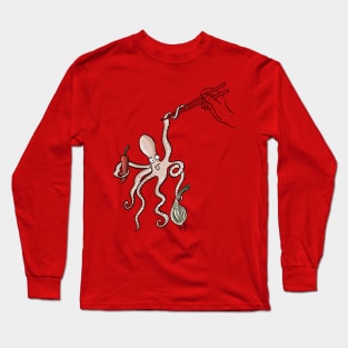 Foodie Long Sleeve T-Shirt